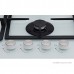 Варочная панель Akpo PGA 604 LGC WH
