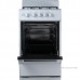 Кухонная плита General Electronics GE-GM4EC55W
