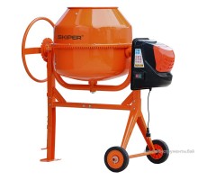 Бетоносмеситель Skiper CM-220 (220/180л., 900Вт., 220В., 60 кг.)