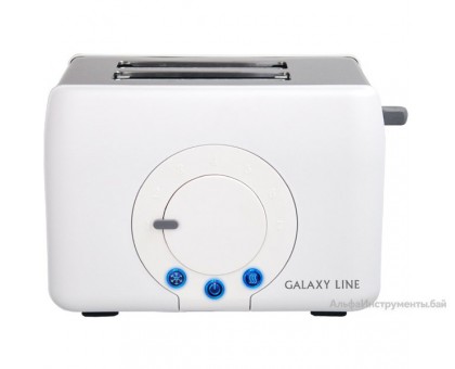 Тостер Galaxy Line GL2910 (белый)