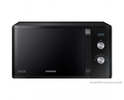 Микроволновая печь Samsung MS23K3614AK/BW черный