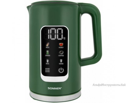 Электрочайник SONNEN KT-8723EG