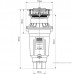 Измельчитель пищевых отходов McAlpine Perfect Grind Slim WDU-4ASEU-CARB
