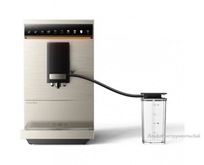 Кофемашина Trouver Virtuoso 10 Pro (золотой)