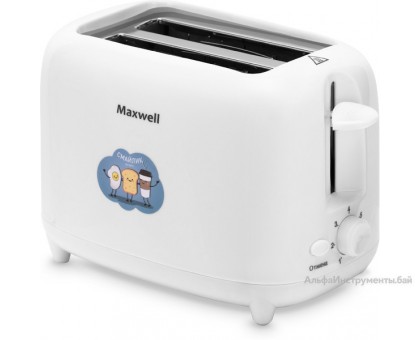 Тостер MAXWELL MW-1505W