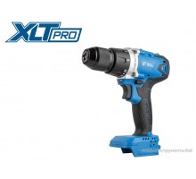 Аккум. дрель-шуруповерт BULL SR 1802 в кор. XLTpro SOLO БЕСЩЕТ., 18 В, 80 Н*м, БЗП(мет.) 13 мм
