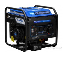 Электростанция (генератор инверторный бензиновый) ECO PE-10000ESI