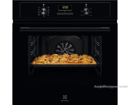 Духовой шкаф Electrolux SteamBake 600 EOD3H50BK