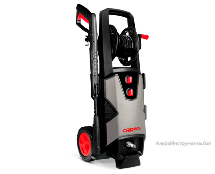 Мойка высокого давления CROWN CT42024