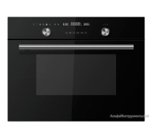 Духовой шкаф с функцией СВЧ MIDEA TF944EG9-BL