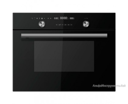 Духовой шкаф с функцией СВЧ MIDEA TF944EG9-BL