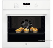 Духовой шкаф с паром ELECTROLUX EOD6F77WV