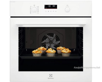Духовой шкаф с паром ELECTROLUX EOD6F77WV