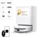 Робот-пылесос Trouver Robot Vacuum S70 Roller White RLZ12SE