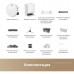 Робот-пылесос Trouver Robot Vacuum S70 Roller White RLZ12SE