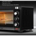 Мини-печь Hyundai MIO-HY091 черный