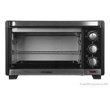 Мини-печь Hyundai MIO-HY091 черный