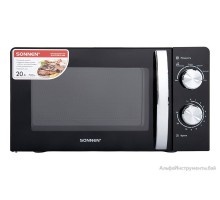 Микроволновая печь Sonnen MW2070BLCR-6MB