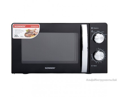 Микроволновая печь Sonnen MW2070BLCR-6MB
