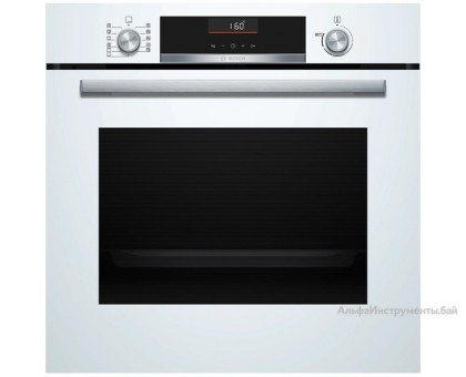 Духовой шкаф Bosch Serie 6 HBG536EW4