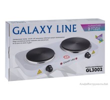 Настольная плита Galaxy GL3002