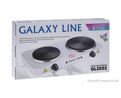 Настольная плита Galaxy GL3002