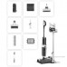 Вертикальный моющий пылесос Tineco Floor One Switch S6 Stretch Plus