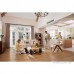 Вертикальный моющий пылесос Tineco Floor One Switch S6 Stretch Plus