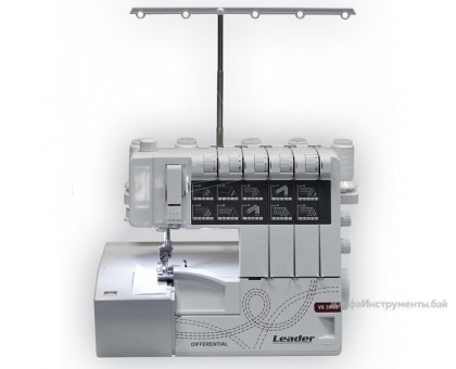 Коверлок Leader VS 390D