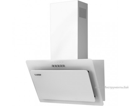 Вытяжка Exiteq EX-1025 (белый)