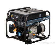 Бензиновый генератор Hyundai HHY 4550F ( 3.2 кВт, бак 18л.)