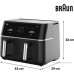 Аэрогриль Braun TD5030IBK