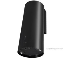 Кухонная вытяжка HOMSair Sigma 39S Wall (черный)