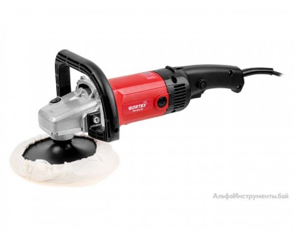 Полировальная машина WORTEX LX PM 1812 SE в кор. 1200 Вт, 180 мм