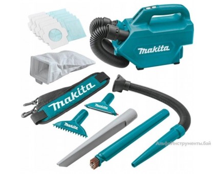 Пылесос Makita CL121DWA