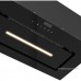 Кухонная вытяжка FRANKE LUCE 60 BK черное стекло 305.0738.597