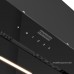 Кухонная вытяжка FRANKE LUCE 60 BK черное стекло 305.0738.597