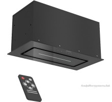 Кухонная вытяжка FRANKE LUCE 60 BK черное стекло 305.0738.597