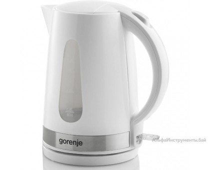Электрический чайник Gorenje K17WE