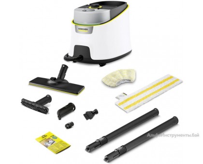 Пароочиститель Karcher SC 4 Deluxe 1.513-460.0