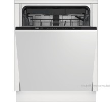 Встраиваемая посудомоечная машина BEKO BDIN1S532