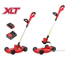 Триммер аккум. WORTEX TB 2818 ALL1 XLT SET