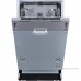 Посудомоечная машина Hisense HV583B10AD