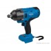 Аккум. ударный гайковерт BULL SC 1801 в чем. XLTpro БЕСЩЕТ., 18 В, 1000 Н*м, 3/4", 1х6 А*ч, з/у 4 А