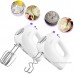 Миксер KITFORT KT-3071-1 (бело-фиолетовый)