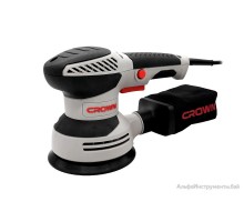 Машина эксцентриковая шлифовальная CROWN CT13663V