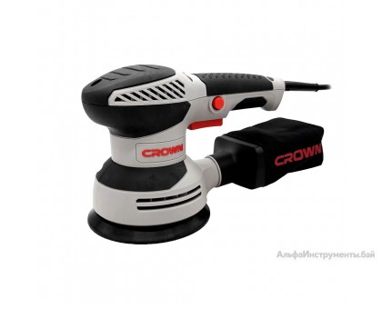 Машина эксцентриковая шлифовальная CROWN CT13663V