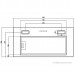 Кухонная вытяжка Schtoff TDM 60 (черный)