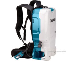 Аккумуляторный пылесос MAKITA DVC660Z в кор. (Без АКБ и ЗУ)
