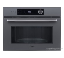 Духовой шкаф Midea MCO82007MGG-I